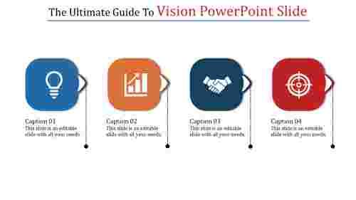 vision powerpoint slide-The Ultimate Guide To Vision Powerpoint Slide